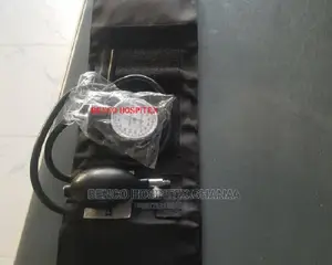 Aneroid Sphyg With Stethoscope
