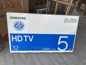 Samsung 32 Inch HDR Smart HD TV.