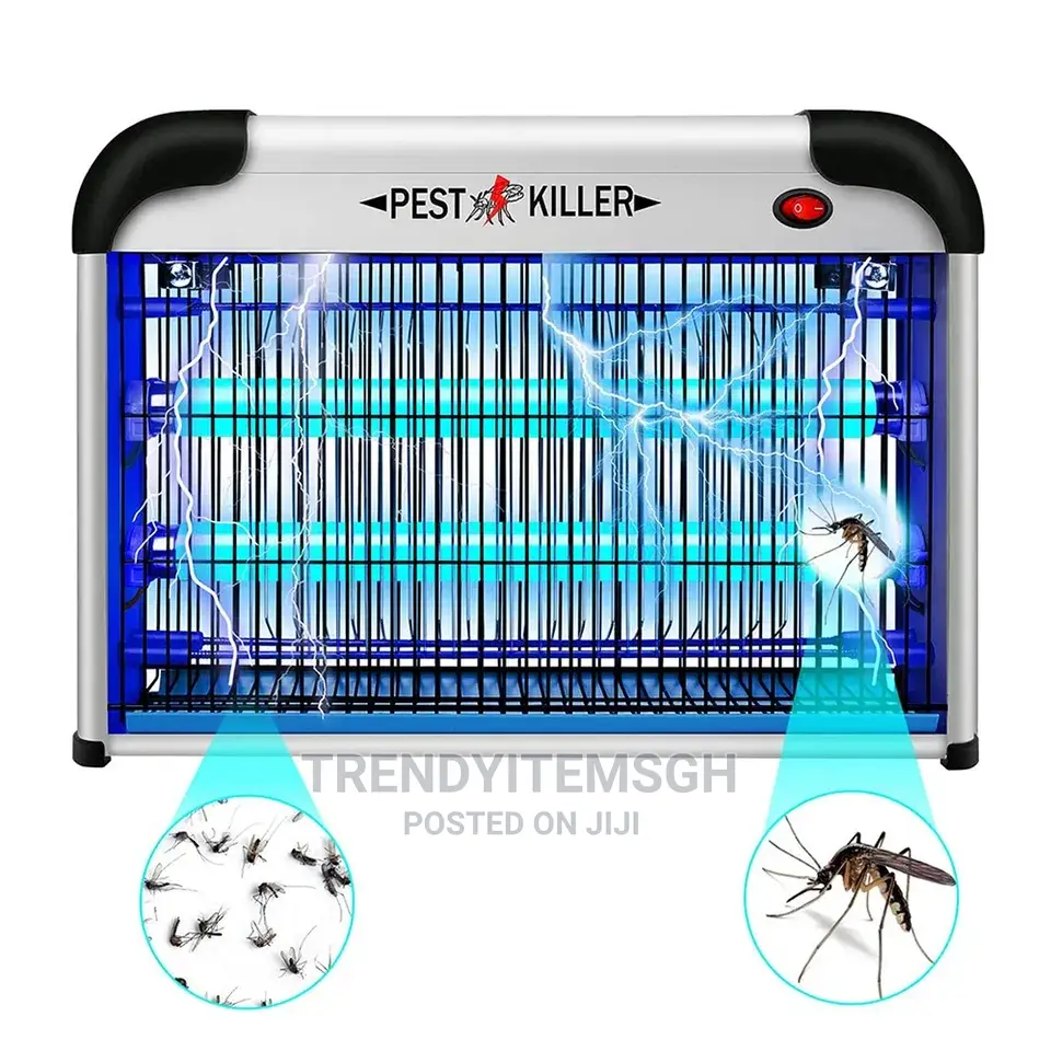 Electric Fly/Mosquito Killer Bug Zapper Pest Control
