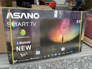 Quality Asano 65 Television.