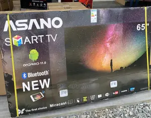 Quality Asano 65 Television.