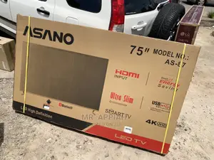 LED High Definition Tv,Asano 75.