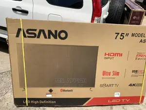 LED Asano Television.