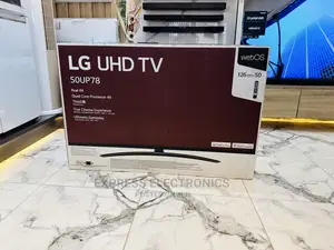 50UP7800 Buy Less on LG UHD Smart Tv