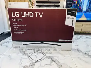 50UP7800 Buy Less on LG UHD Smart Tv