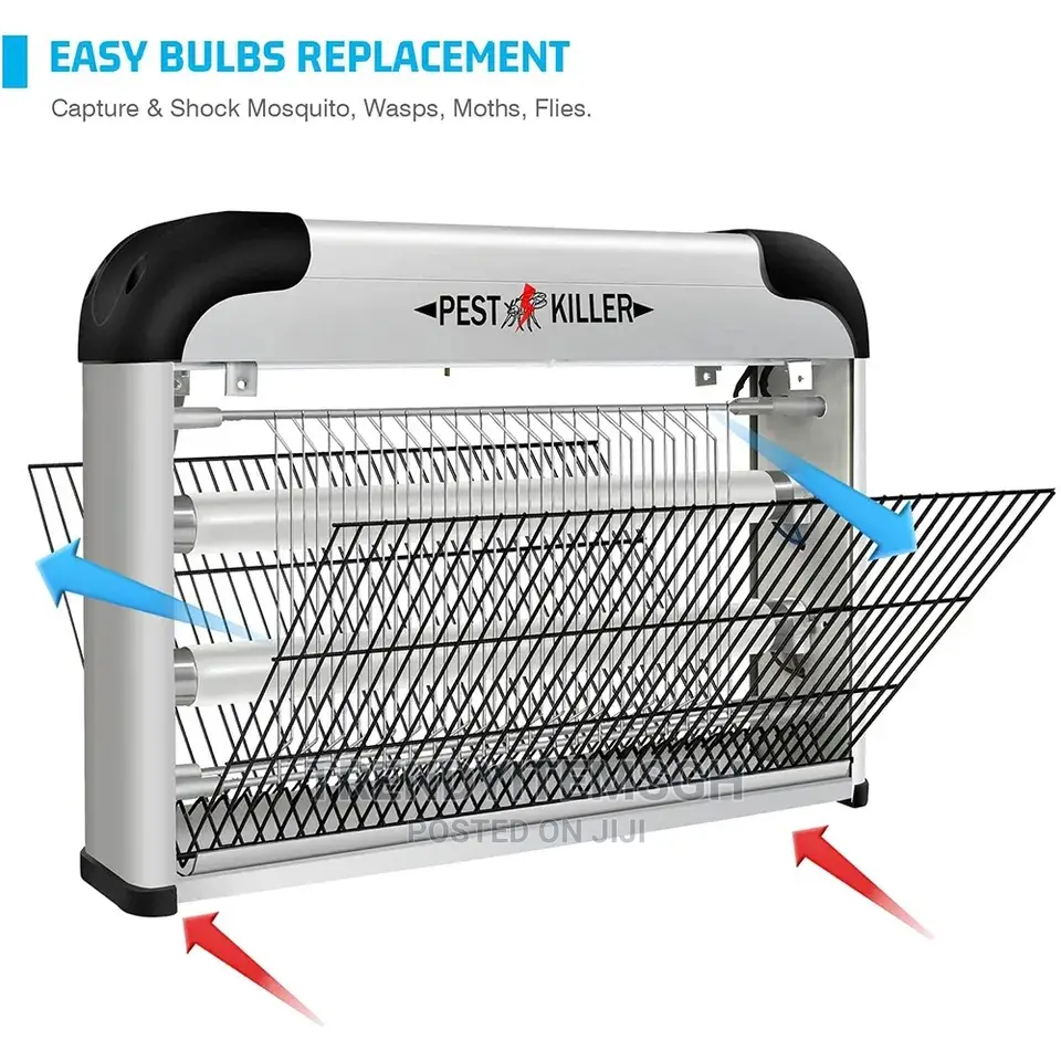 Electric Mosquito/ Insect Killer Bug Catcher Lamp