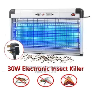 Electric Mosquito/ Insect Killer Bug Catcher Lamp