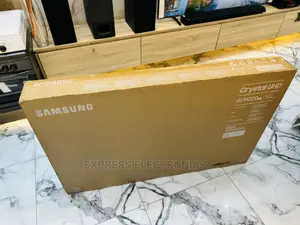 Buy Less on Smart UHD Samsung 50”Au9000 Tv