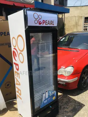 Pearl PVC37 , 248 Litres Display Fridge (Beverage Cooler