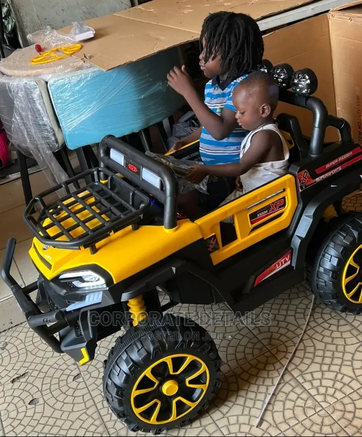 Electronic Cars (Kids)