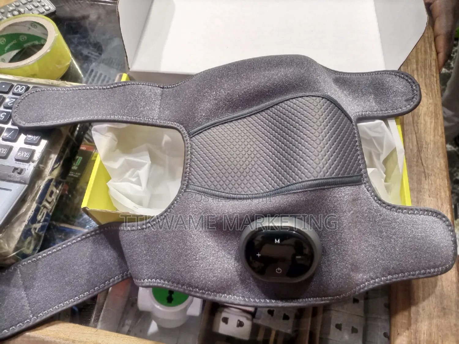 Infrared Fever Knee Support Massager