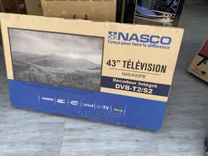 NAS-H43FB Nasco Satellite Tv.
