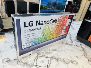 Adaptive Sound Effects Nanocell UHD Snart LG 55”Nano75