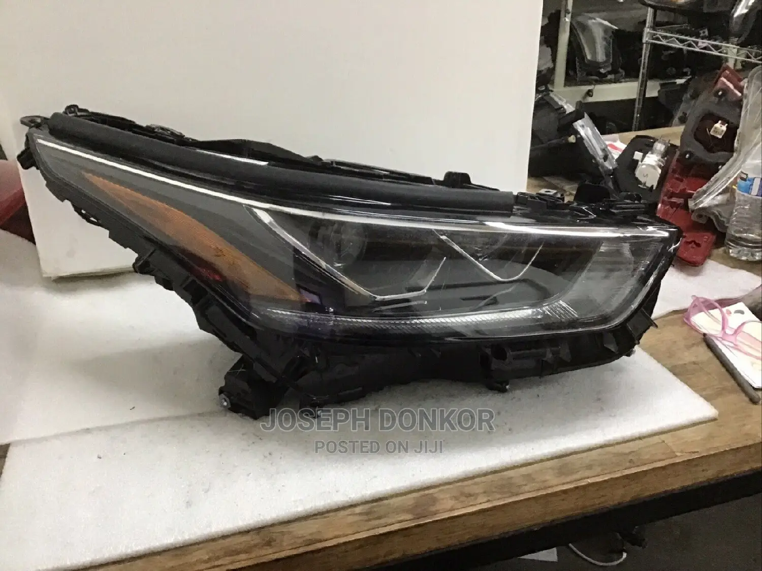 Highlander 2020,2021 Headlight