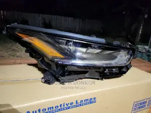 Highlander 2020,2021 Headlight