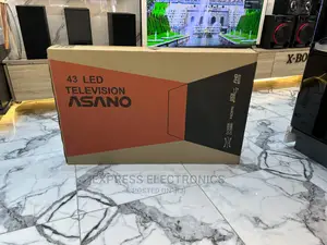 Dynamic Range Contrast Satellite Tv Asano 43 Tv
