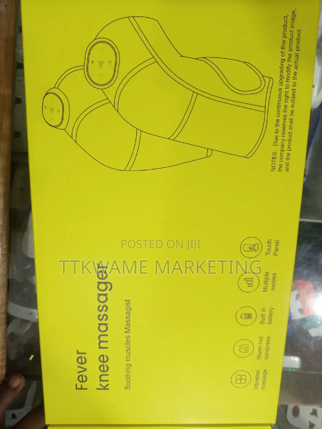 Infrared Knee Care Massager