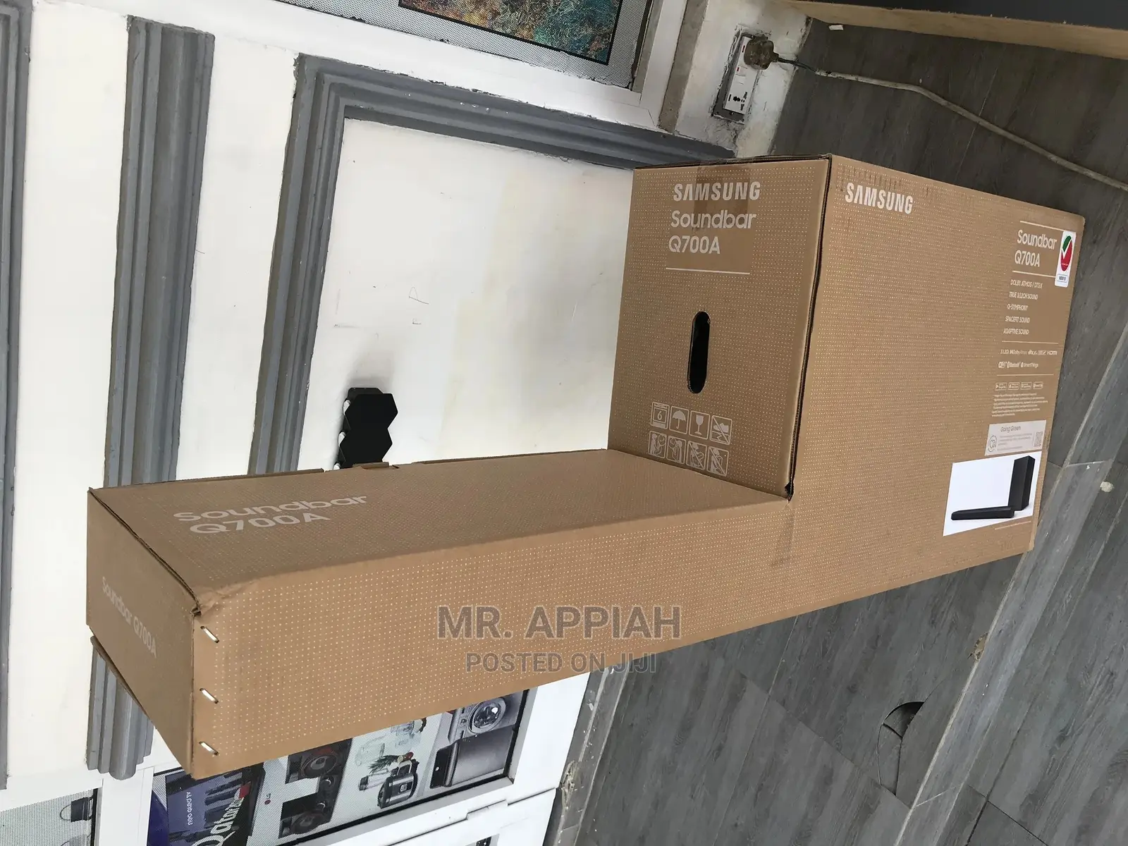 Samsung 3.1.2ch Q700A Q Series Soundbar Hw-Q700.