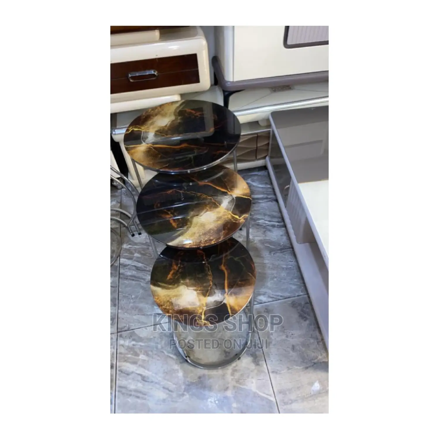 Coffee Table 3 Set