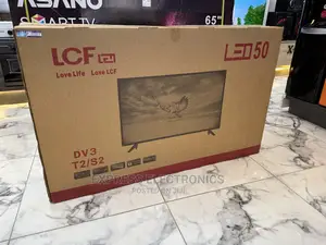 LCF Smart 50” UHD Tv