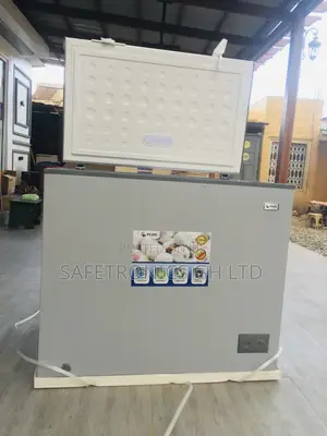 Pearl 380liters Single Door Chest Freezer PCF-460