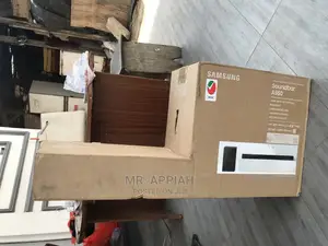 Newly Samsung Soundbar HW-A550.