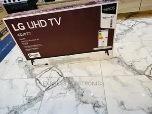 43UP77003 UHD LG Buy Less