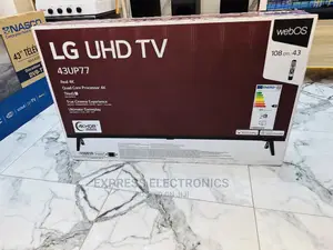 43UP77003 UHD LG Buy Less