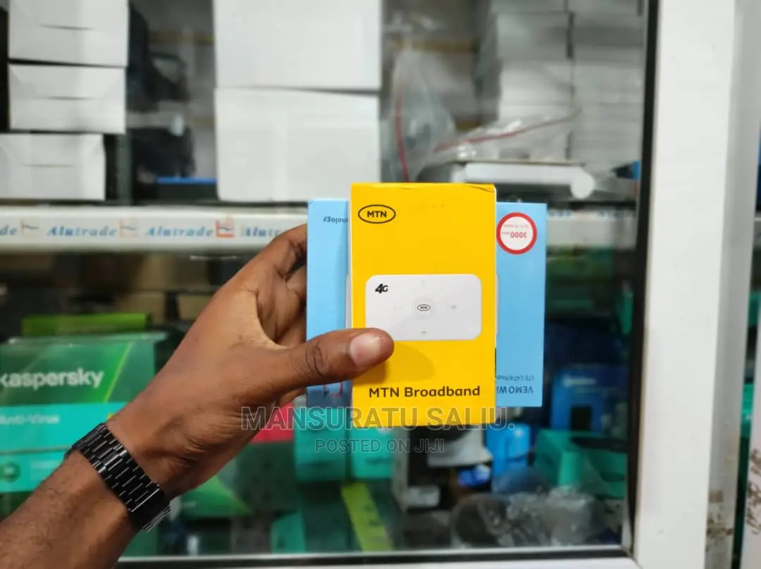 MTN Universal Pocket Wifi Support Turbonet Sim