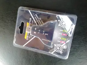 Double USB External Sound Card