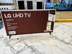 LG Dynamic Contrast UHD 43UP77003 Smart