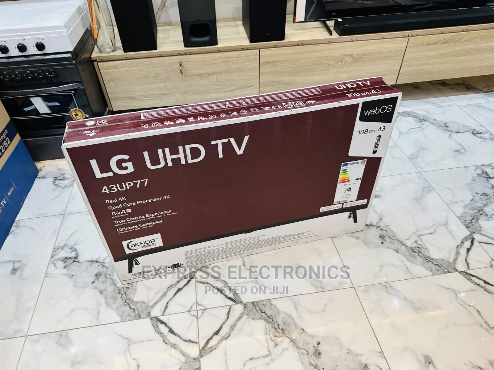 43up77003 LG Uhd Tv