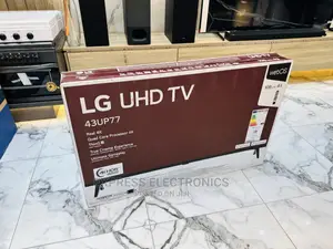 43up77003 LG Uhd Tv