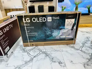 Get Discount on LG OLED Tv UHD Smart OLED55CXPVA