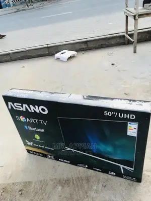 Smart Asano Television 50inches.