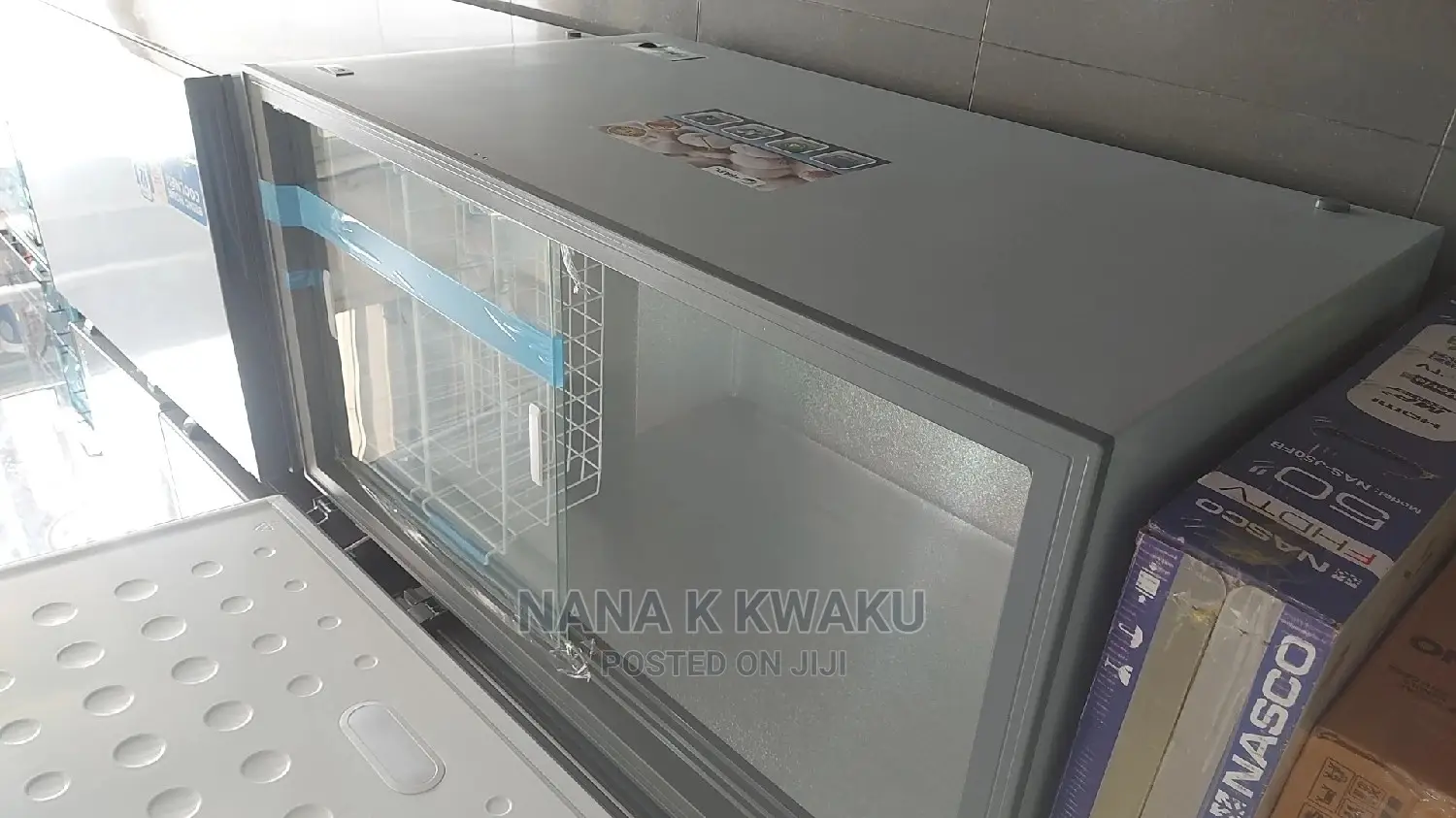 380litrs_chest Freezer Pearl Pcf460