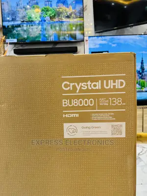 Buy Less on Samsung Tv Uhd Smart 55bu8000