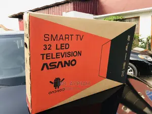 Affordable 32inches Asano Televisions.