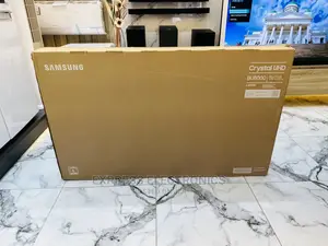Unlimited Experience With Samsung UHD 55BU8000 Smart Tv