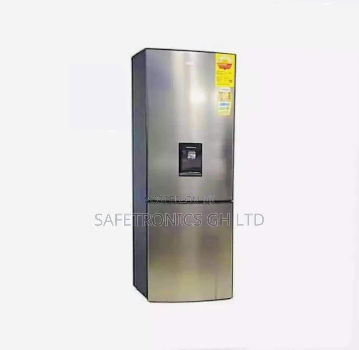 Pearl 479ltr Double Door Fridge With Water Dispenser PF-640I