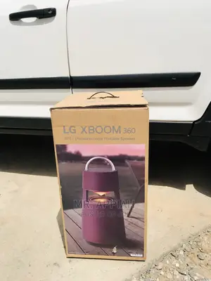 XBOOM 360 Omnidirectional Sound Portable