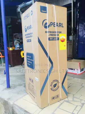 Pearl 138ltr Double Door Fridge PF 20T