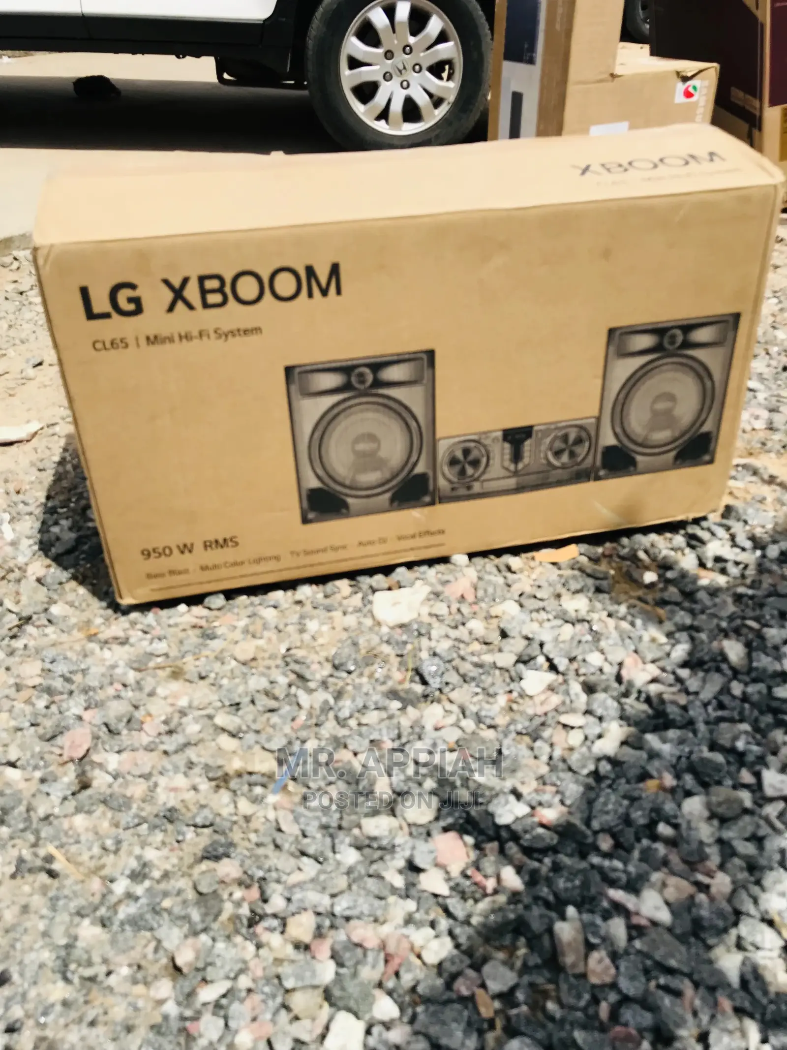 Quality Yet Affordable LG XBOOM CL65 | 950W | 2.2ch.