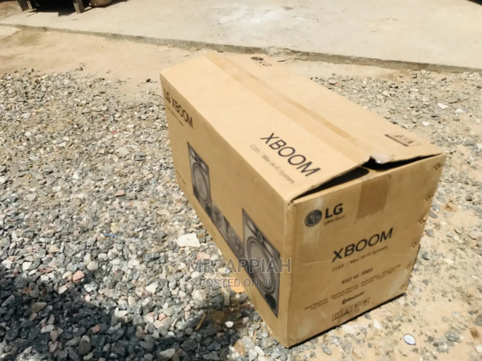 Affordable LG XBOOM CL65 | 950W | 2.2ch.