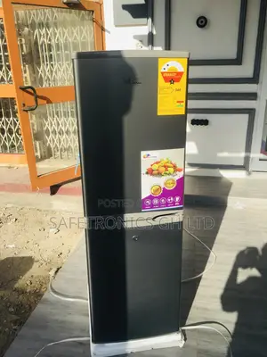 RF-271IX (166 Liters) Rainbow Top Freezer Fridge