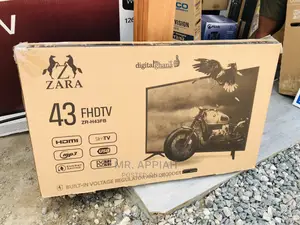 Quality Zara Tv (43inches)