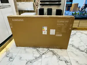 Authentic New 55AU9000 UHD Smart Samsung Tv