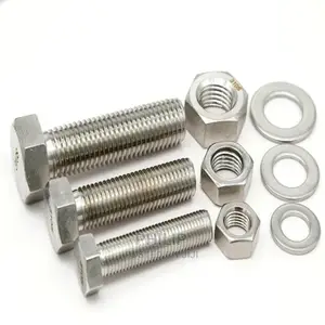 Stainless Steel Galvanised Bolt Nut(M16 M10 Etc)