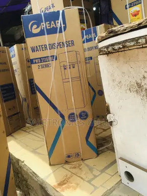 PWD-2116 FBL Hot/Cold Warm Water Dispenser Pearl