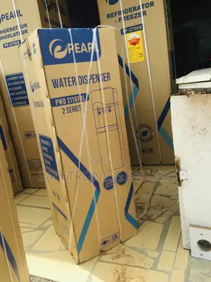 Pearl Water Dispenser Hot/Cold PWD-2215 FBL